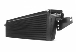 Subaru WRX Intercooler Core & Mounting Beam - Front - Perrin Performance - Black - `02-`07